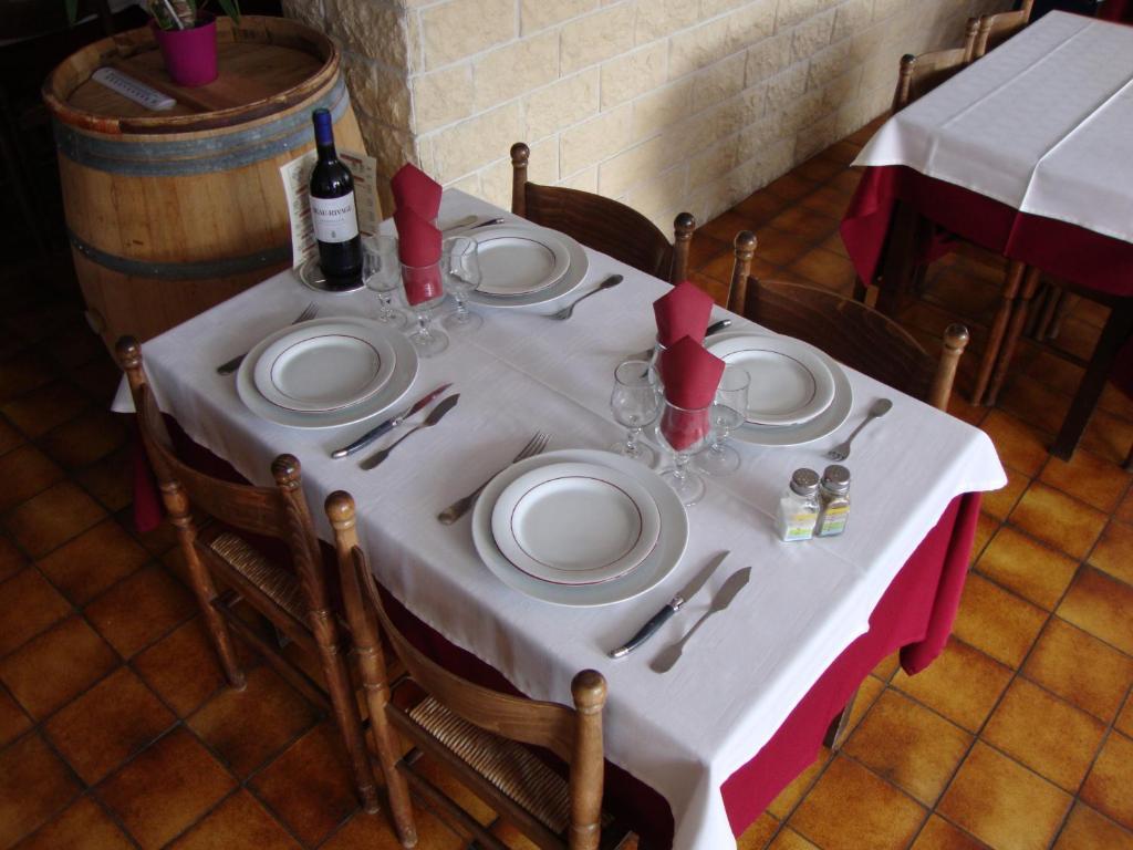 Hotel Au Petit Languedoc Lourdes