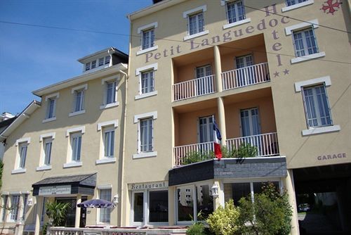 Au Petit Languedoc Hotel Lourdes