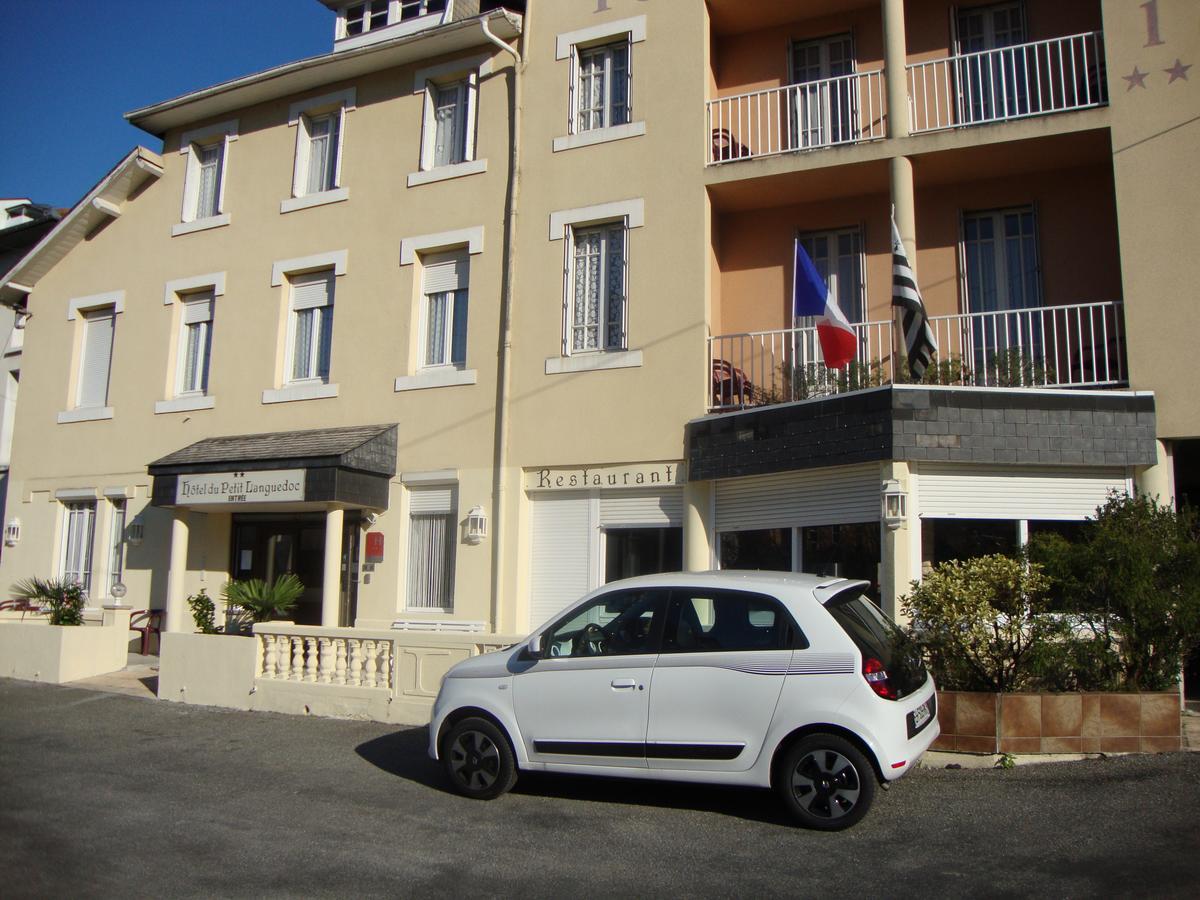 Hotel Au Petit Languedoc 2* Lourdes