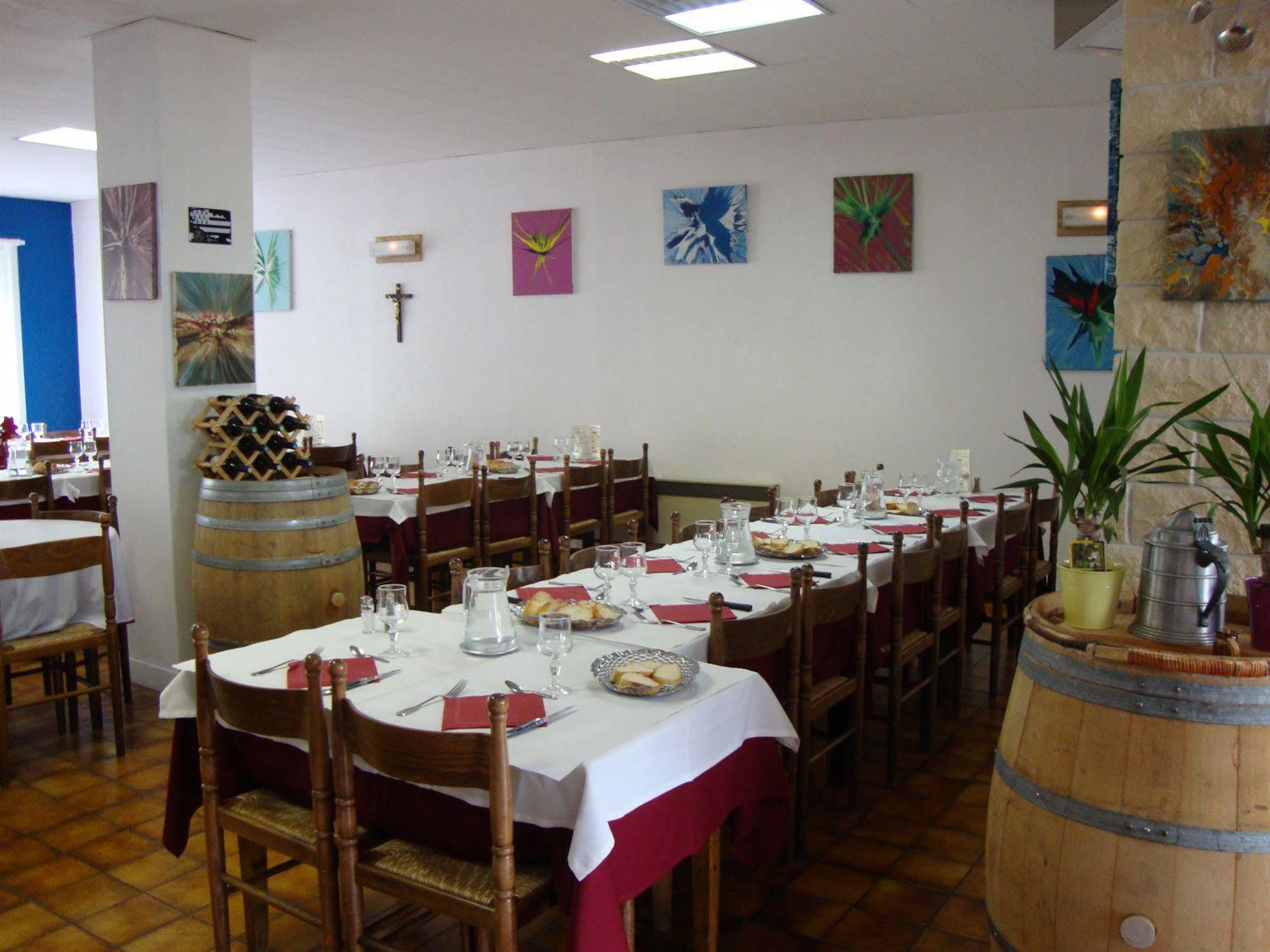 Au Petit Languedoc Lourdes
